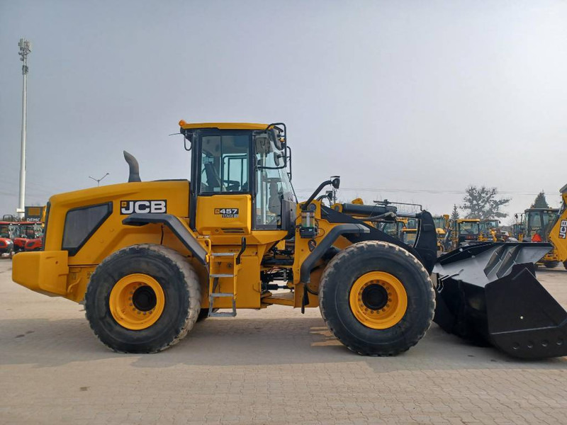 JCB 457 ZX - Chargeuse sur pneus: photos 3 JCB 457 ZX - Chargeuse sur pneus: photos 3