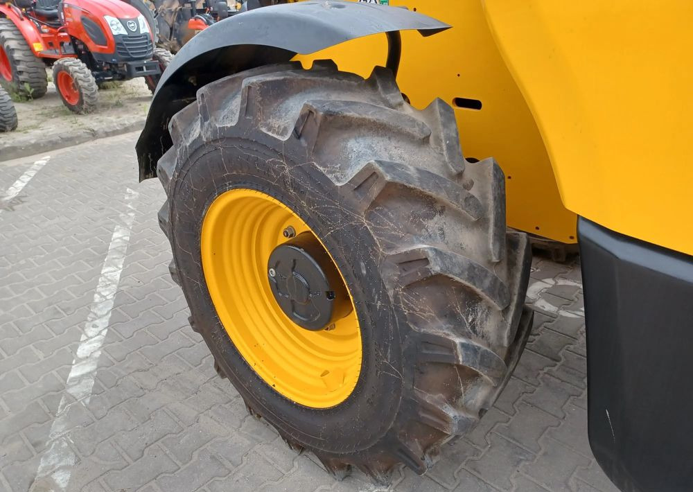 Chariot télescopique JCB 531-70: photos 11