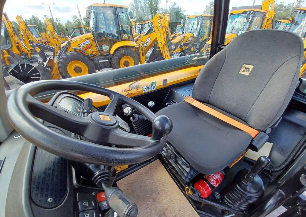 JCB 540-140 - Chariot télescopique: photos 5 JCB 540-140 - Chariot télescopique: photos 5