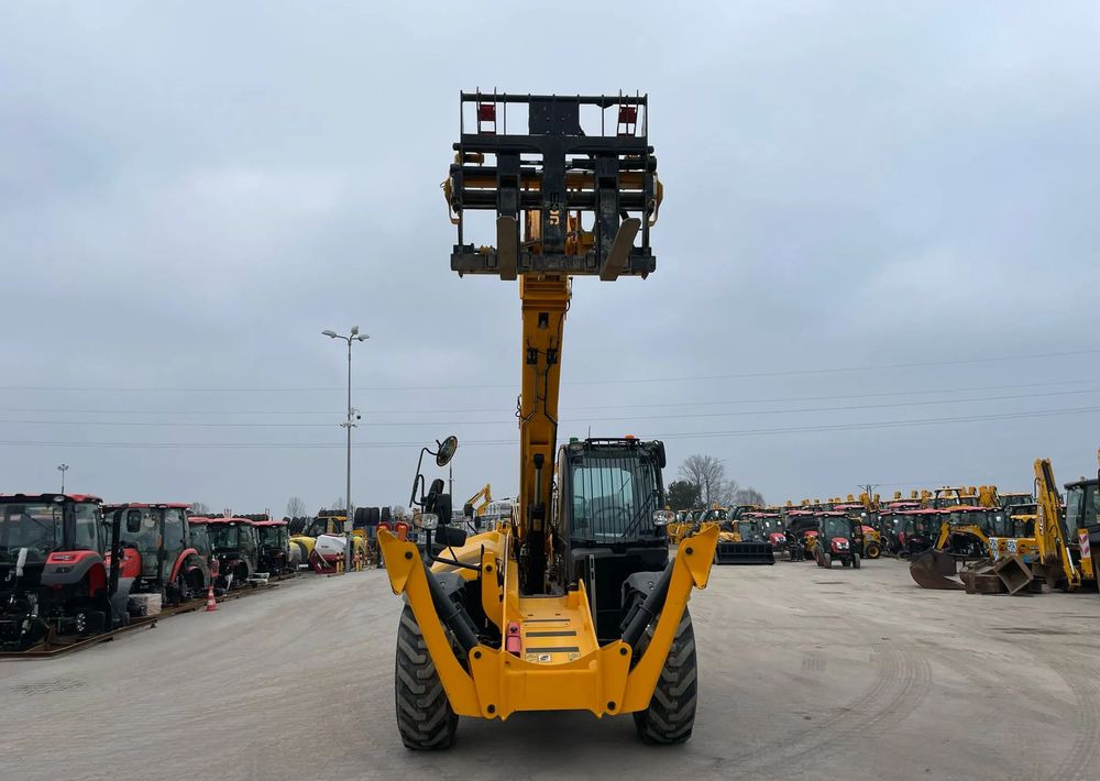 JCB 540-180 - Chariot télescopique: photos 3 JCB 540-180 - Chariot télescopique: photos 3