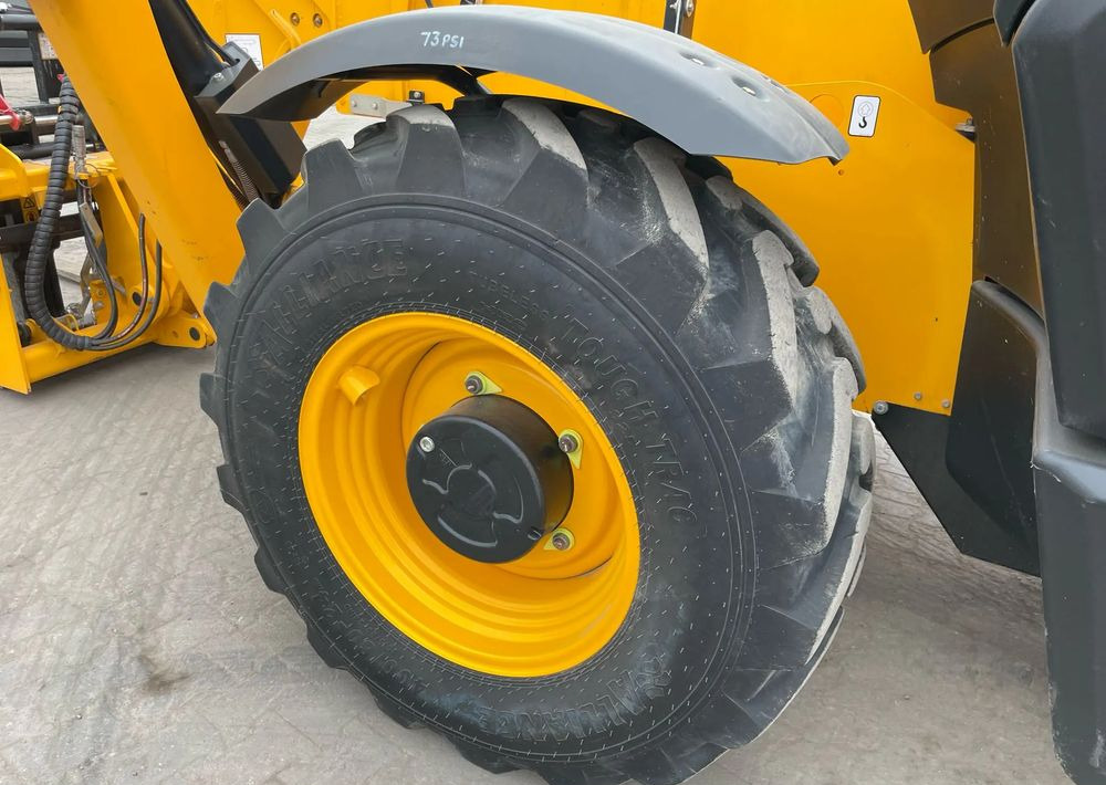 JCB 540-180 - Chariot télescopique: photos 5 JCB 540-180 - Chariot télescopique: photos 5