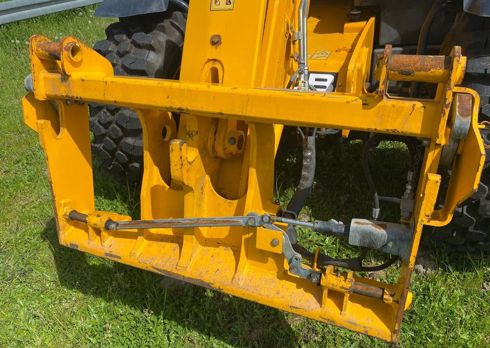 JCB 541-70 Agri Plus - Chariot télescopique: photos 2 JCB 541-70 Agri Plus - Chariot télescopique: photos 2