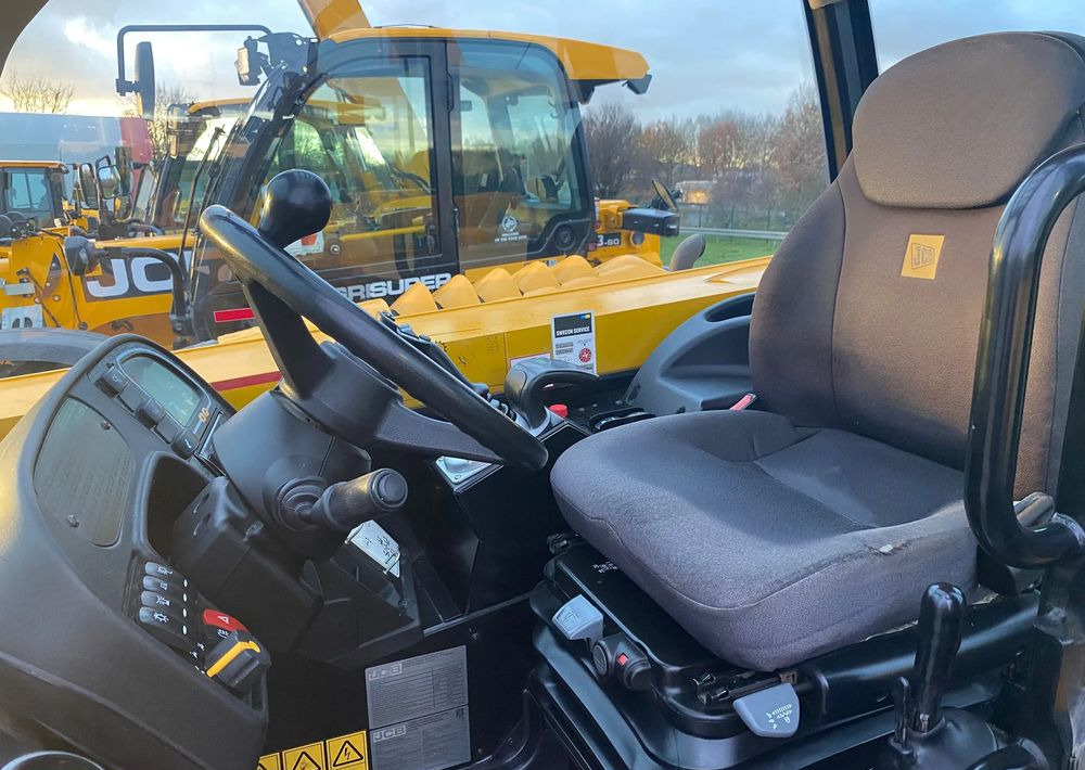 JCB 541-70 - Chariot télescopique: photos 5 JCB 541-70 - Chariot télescopique: photos 5