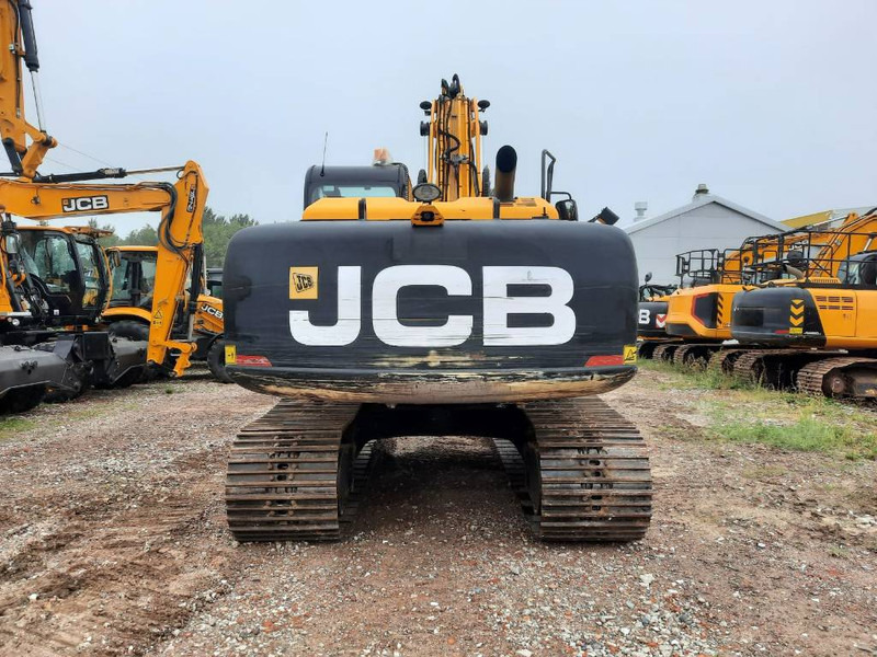 JCB JS 220 N LC - Pelle sur chenille: photos 5 JCB JS 220 N LC - Pelle sur chenille: photos 5