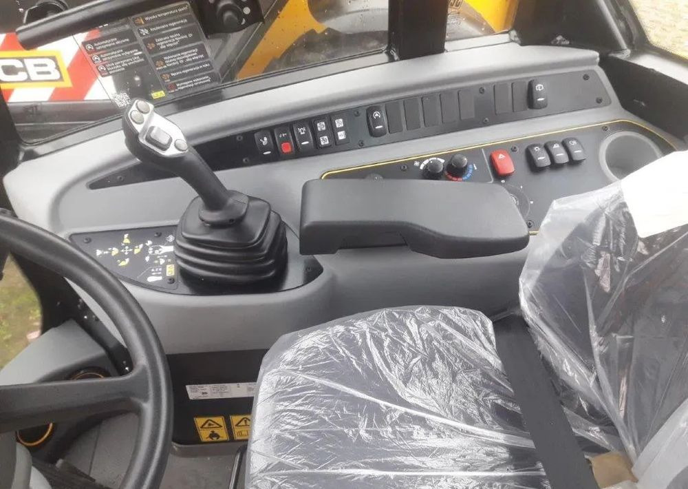 JCB WLS 409 - Chargeuse sur pneus: photos 5 JCB WLS 409 - Chargeuse sur pneus: photos 5
