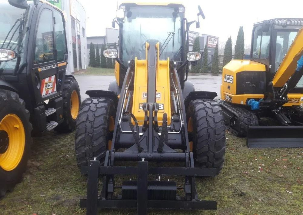 JCB WLS 409 - Chargeuse sur pneus: photos 2 JCB WLS 409 - Chargeuse sur pneus: photos 2