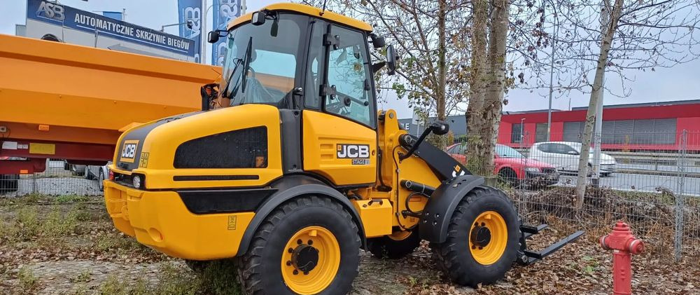 JCB WLS 409 - Chargeuse sur pneus: photos 5 JCB WLS 409 - Chargeuse sur pneus: photos 5