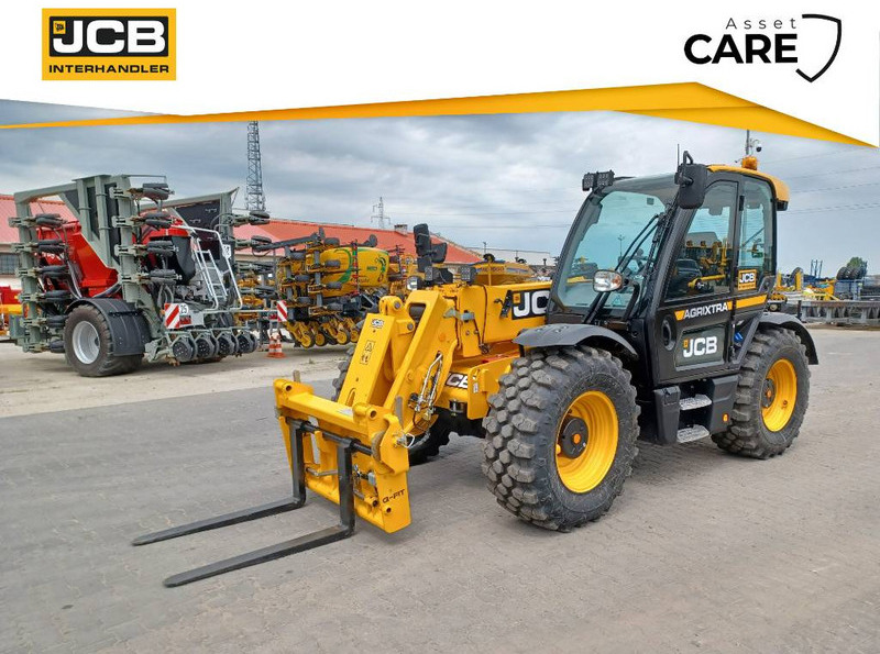 JCB 542-70 Agri Xtra - Machine agricole: photos 1 JCB 542-70 Agri Xtra - Machine agricole: photos 1