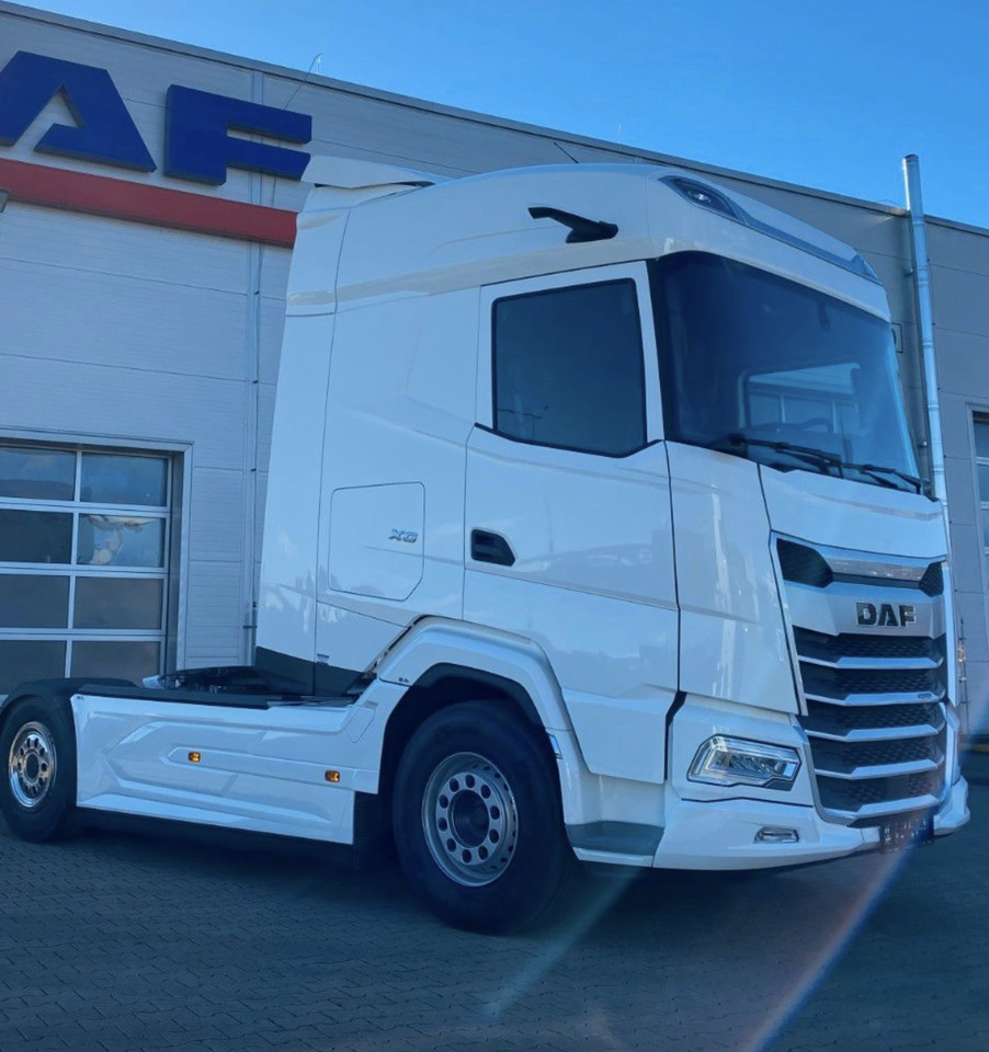 DAF XG 480 FT/ Camera - Tracteur routier: photos 3 DAF XG 480 FT/ Camera - Tracteur routier: photos 3
