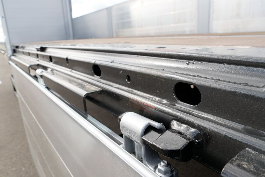 Semi-remorque plateau neuf Kögel SN24/ BW 800 mm/144 x rungent. BPW/ LENKACHSE: photos 27