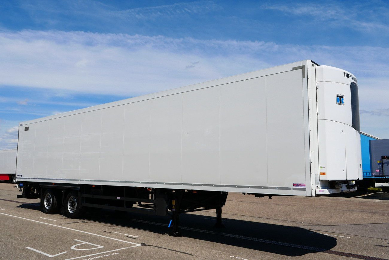 Schmitz Cargobull SKO 18/ TRIDEC LZG/ LBW 2000 kg SLXe 200 CITY - Semi-remorque fourgon: photos 3 Schmitz Cargobull SKO 18/ TRIDEC LZG/ LBW 2000 kg SLXe 200 CITY - Semi-remorque fourgon: photos 3