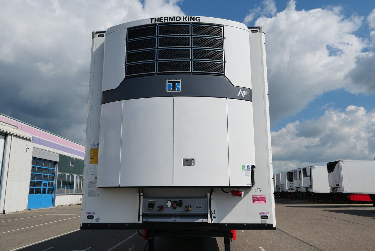 Schmitz Cargobull SKO 24/DOPPELSTOCK BLUMEN TK A500 DRP 5 x vorh. - Semi-remorque fourgon: photos 5 Schmitz Cargobull SKO 24/DOPPELSTOCK BLUMEN TK A500 DRP 5 x vorh. - Semi-remorque fourgon: photos 5