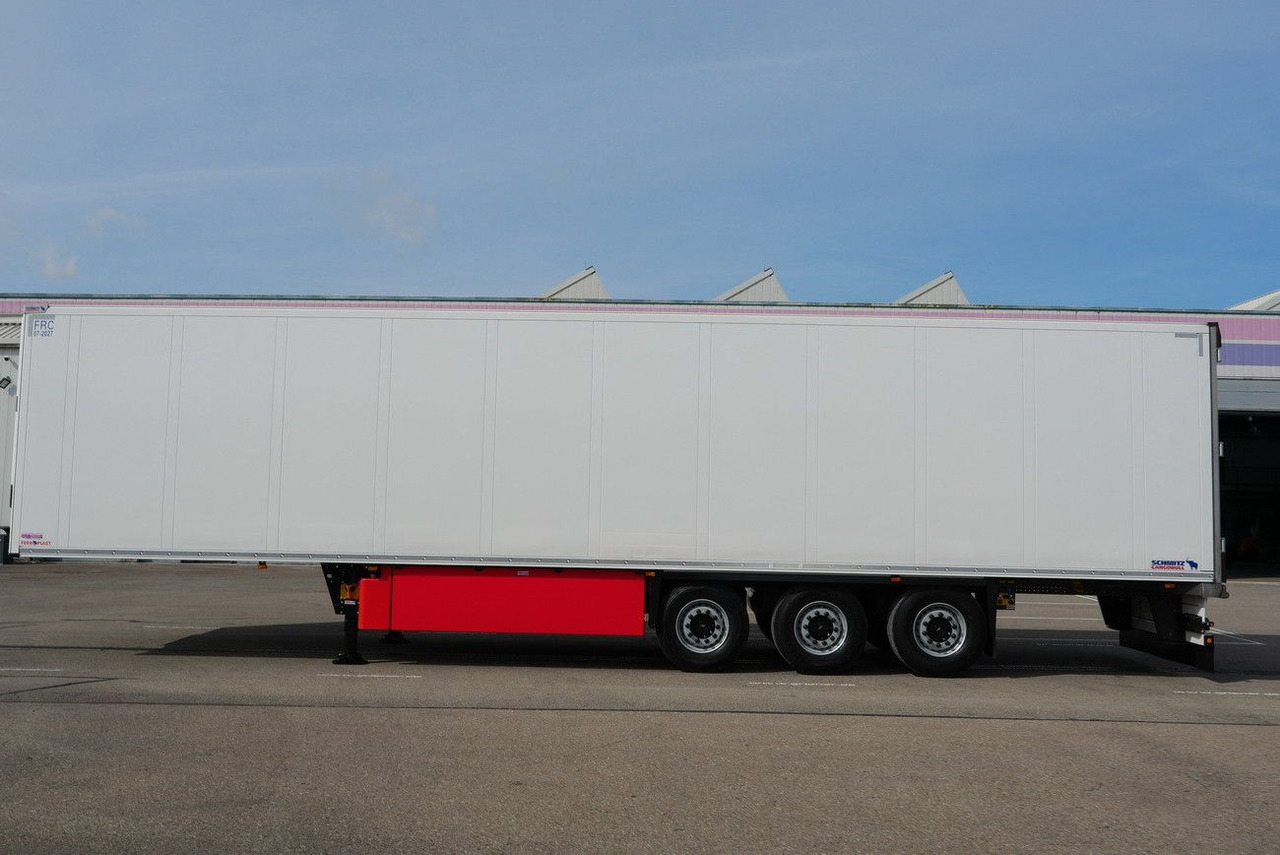 Schmitz Cargobull SKO 24/DOPPELSTOCK BLUMEN TK A500 DRP FP 45 - Semi-remorque frigorifique: photos 5 Schmitz Cargobull SKO 24/DOPPELSTOCK BLUMEN TK A500 DRP FP 45 - Semi-remorque frigorifique: photos 5
