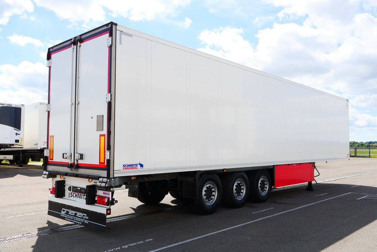 Schmitz Cargobull SKO 24/DOPPELSTOCK BLUMEN TK A500 DRP FP 45 - Semi-remorque frigorifique: photos 2 Schmitz Cargobull SKO 24/DOPPELSTOCK BLUMEN TK A500 DRP FP 45 - Semi-remorque frigorifique: photos 2