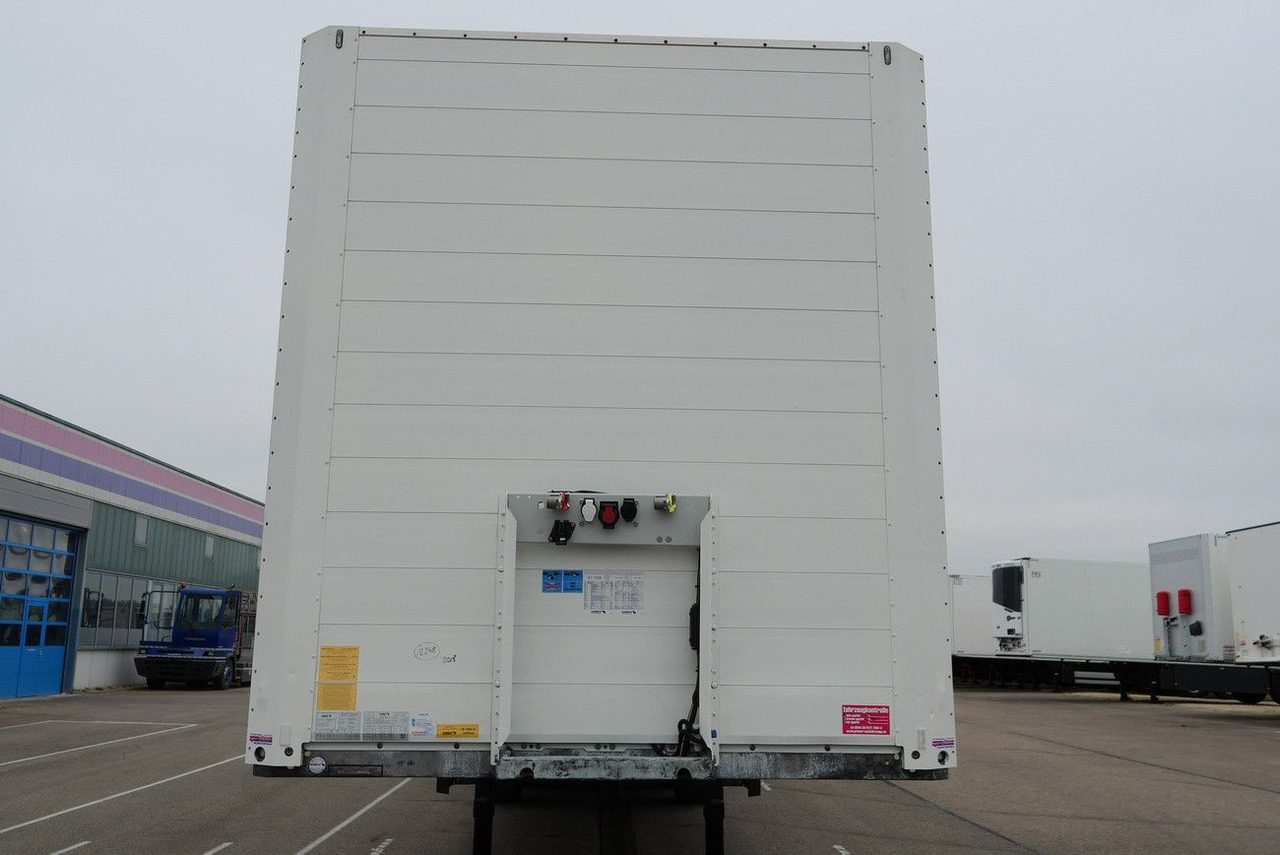 Schmitz Cargobull SKO 24/DOPPELSTOCK /  ZURRLEISTE / LASI 12642 XL - Semi-remorque fourgon: photos 5 Schmitz Cargobull SKO 24/DOPPELSTOCK /  ZURRLEISTE / LASI 12642 XL - Semi-remorque fourgon: photos 5