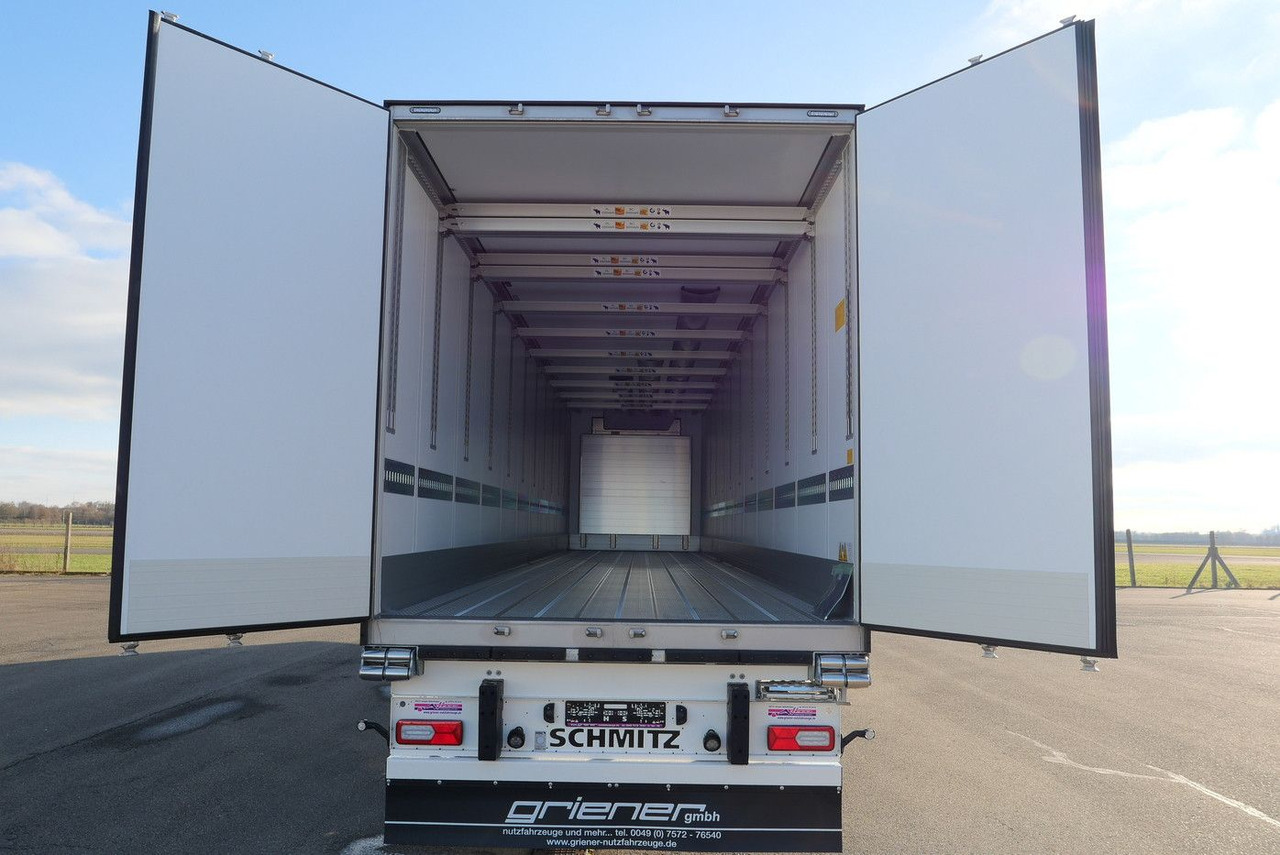 Semi-remorque frigorifique Schmitz Cargobull SKO 24/FP 45 cool /V7 / DOPPELSTOCK/DRP/ 1550: photos 24 Semi-remorque frigorifique Schmitz Cargobull SKO 24/FP 45 cool /V7 / DOPPELSTOCK/DRP/ 1550: photos 24