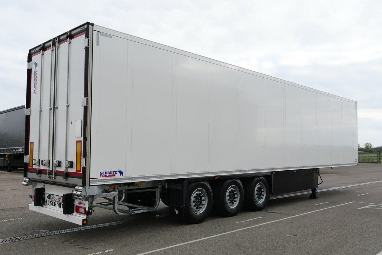 Schmitz Cargobull SKO 24/FP 45 cool /V7 / DOPPELSTOCK/DRP/ 1550 - Semi-remorque frigorifique: photos 2 Schmitz Cargobull SKO 24/FP 45 cool /V7 / DOPPELSTOCK/DRP/ 1550 - Semi-remorque frigorifique: photos 2