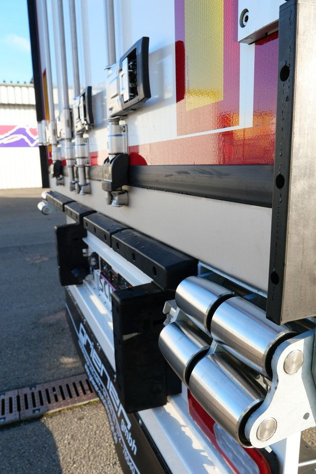 Semi-remorque frigorifique Schmitz Cargobull SKO 24/FP 45 cool /V7 / DOPPELSTOCK/DRP/ 1550: photos 19 Semi-remorque frigorifique Schmitz Cargobull SKO 24/FP 45 cool /V7 / DOPPELSTOCK/DRP/ 1550: photos 19