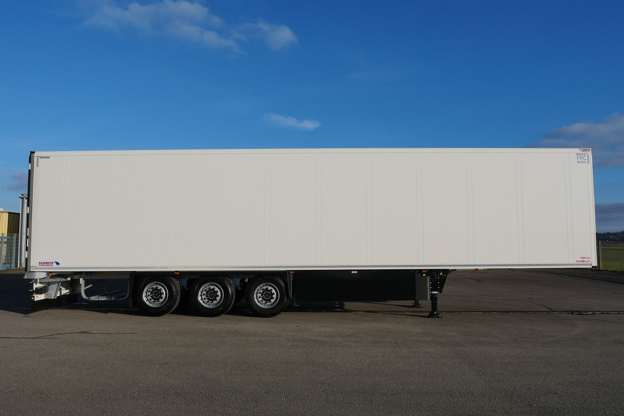 Semi-remorque frigorifique Schmitz Cargobull SKO 24/FP 45 cool /V7 / DOPPELSTOCK/DRP/ 1550: photos 12 Semi-remorque frigorifique Schmitz Cargobull SKO 24/FP 45 cool /V7 / DOPPELSTOCK/DRP/ 1550: photos 12