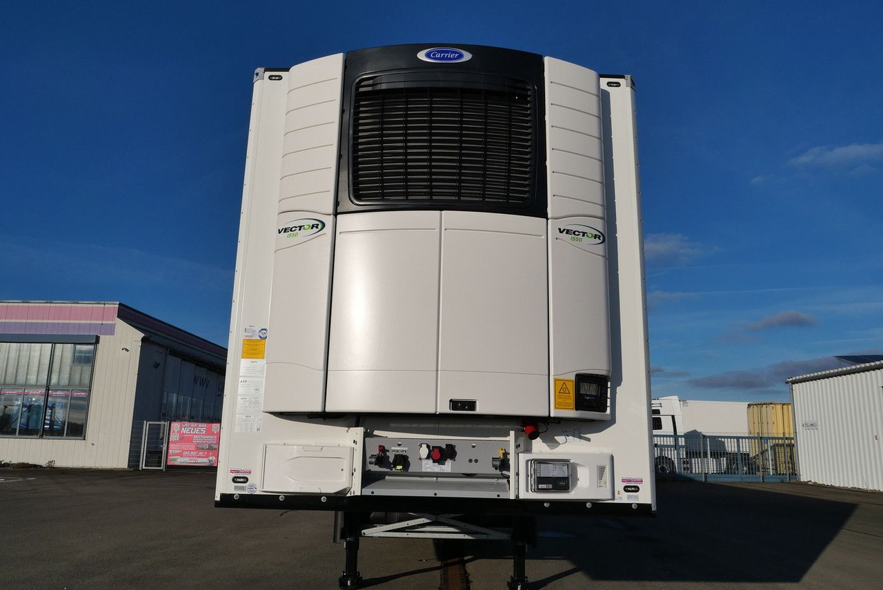 Semi-remorque frigorifique Schmitz Cargobull SKO 24/FP 45 cool /V7 / DOPPELSTOCK/DRP/ 1550: photos 6 Semi-remorque frigorifique Schmitz Cargobull SKO 24/FP 45 cool /V7 / DOPPELSTOCK/DRP/ 1550: photos 6