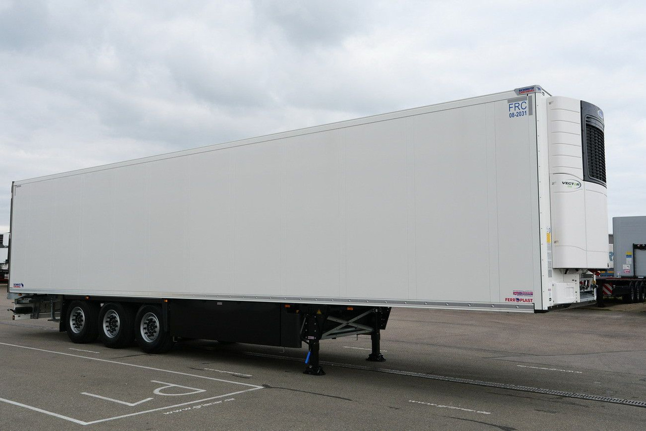 Schmitz Cargobull SKO 24/FP 45 cool /V7 / DOPPELSTOCK/DRP/ 1550 - Semi-remorque frigorifique: photos 4 Schmitz Cargobull SKO 24/FP 45 cool /V7 / DOPPELSTOCK/DRP/ 1550 - Semi-remorque frigorifique: photos 4