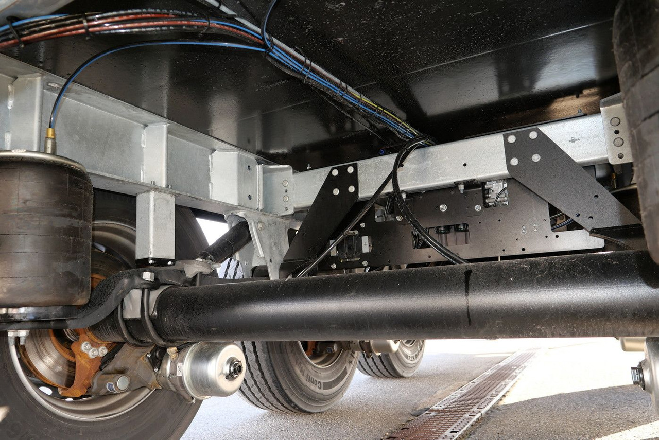 Semi-remorque frigorifique Schmitz Cargobull SKO 24/FP 45 cool /V7 / DOPPELSTOCK/DRP/ 1550: photos 28 Semi-remorque frigorifique Schmitz Cargobull SKO 24/FP 45 cool /V7 / DOPPELSTOCK/DRP/ 1550: photos 28