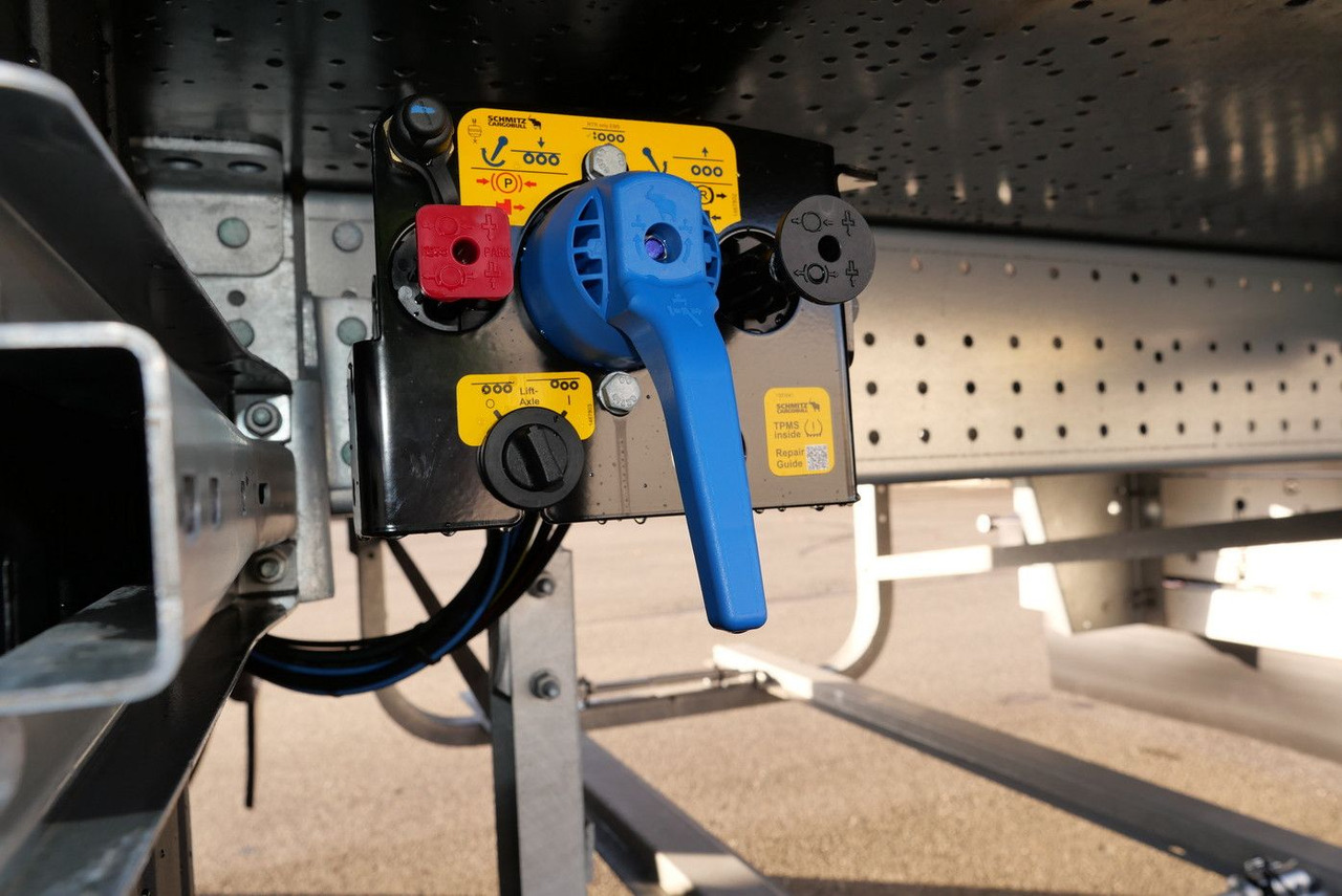 Semi-remorque frigorifique Schmitz Cargobull SKO 24/FP 45 cool /V7 / DOPPELSTOCK/DRP/ 1550: photos 22 Semi-remorque frigorifique Schmitz Cargobull SKO 24/FP 45 cool /V7 / DOPPELSTOCK/DRP/ 1550: photos 22