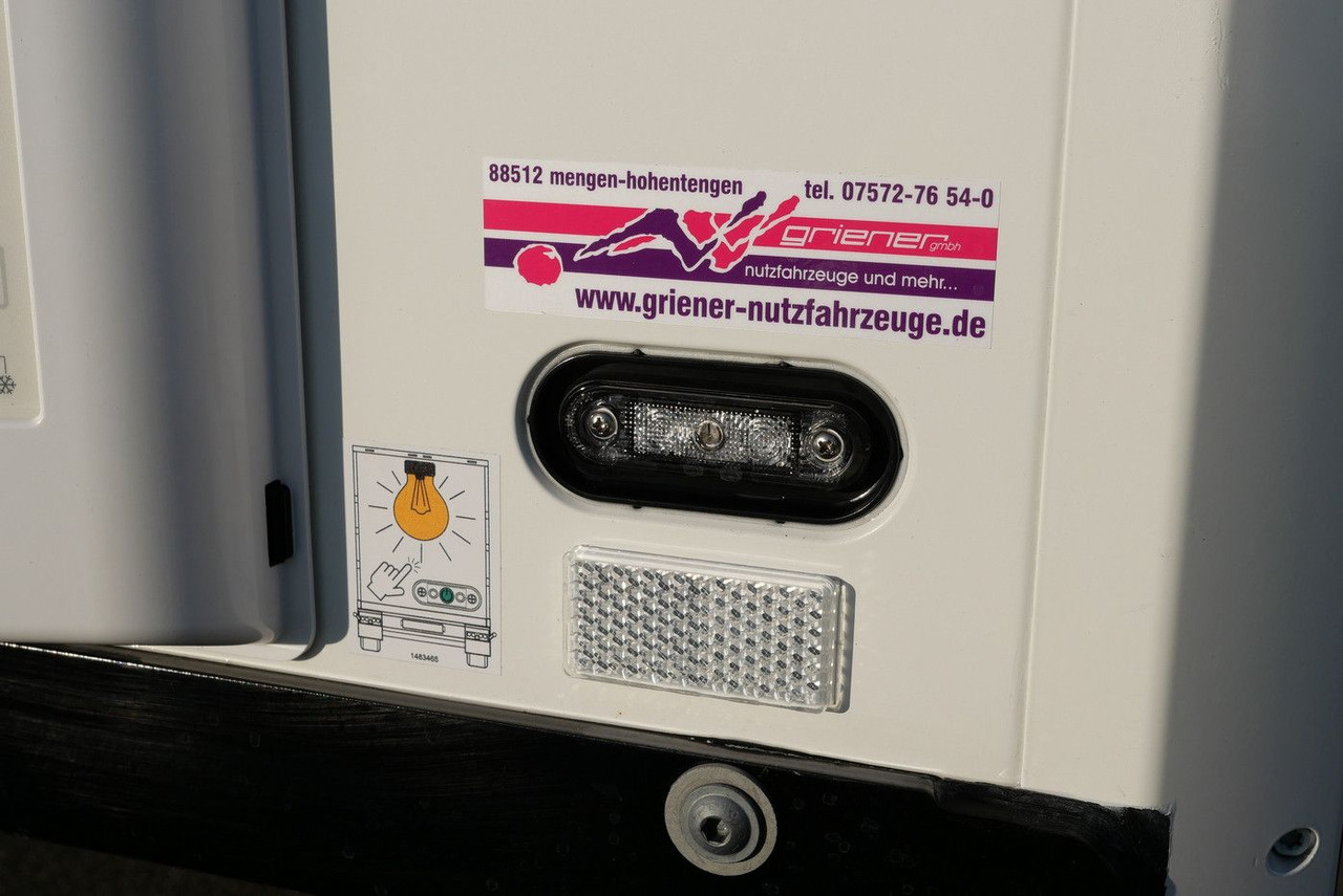 Semi-remorque frigorifique Schmitz Cargobull SKO 24/FP 45 cool /V7 / DOPPELSTOCK/DRP/ 1550: photos 10 Semi-remorque frigorifique Schmitz Cargobull SKO 24/FP 45 cool /V7 / DOPPELSTOCK/DRP/ 1550: photos 10