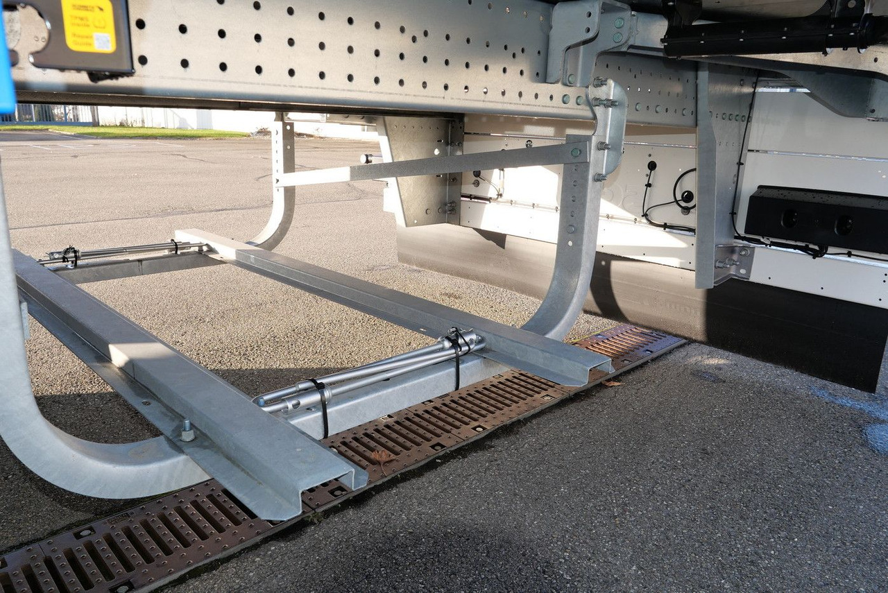 Semi-remorque frigorifique Schmitz Cargobull SKO 24/FP 45 cool /V7 / DOPPELSTOCK/DRP/ 1550: photos 23 Semi-remorque frigorifique Schmitz Cargobull SKO 24/FP 45 cool /V7 / DOPPELSTOCK/DRP/ 1550: photos 23