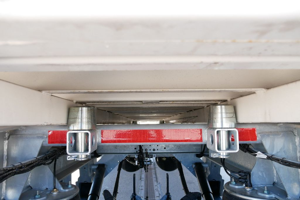 Remorque porte-conteneur/ Caisse mobile Schmitz Cargobull WKSTG 7,45 /STAHLKOFFER / TEXTIL / DOPPELSTOCK: photos 29