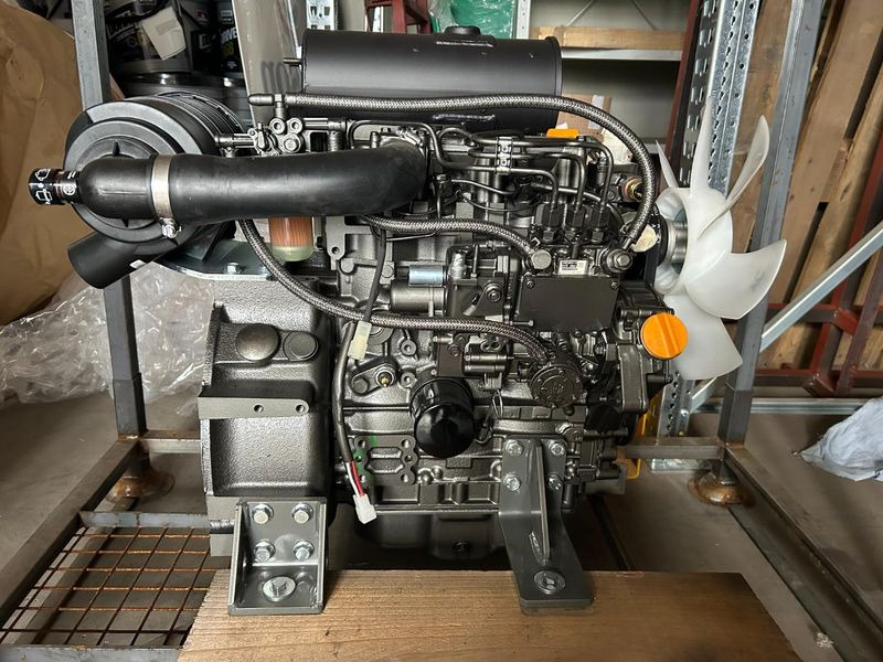 Yanmar 3TNV76 18,2kW @ 3200 U/min-1 - Moteur pour Engins de chantier: photos 1 Yanmar 3TNV76 18,2kW @ 3200 U/min-1 - Moteur pour Engins de chantier: photos 1