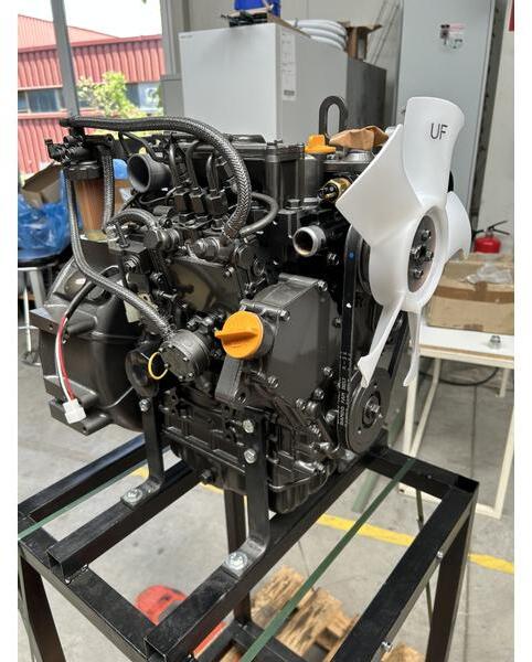 Yanmar Yanmar Motor 3TNV70 - Moteur pour Engins de chantier: photos 1 Yanmar Yanmar Motor 3TNV70 - Moteur pour Engins de chantier: photos 1