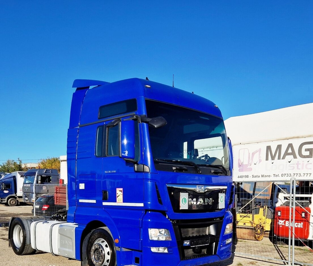 MAN TGX 18.440 - Tracteur routier: photos 1 MAN TGX 18.440 - Tracteur routier: photos 1