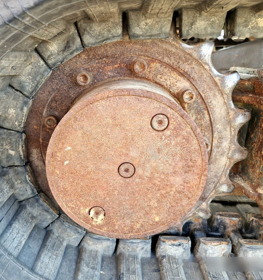 Mini pelle Wacker Neuson 50Z3: photos 7 Mini pelle Wacker Neuson 50Z3: photos 7