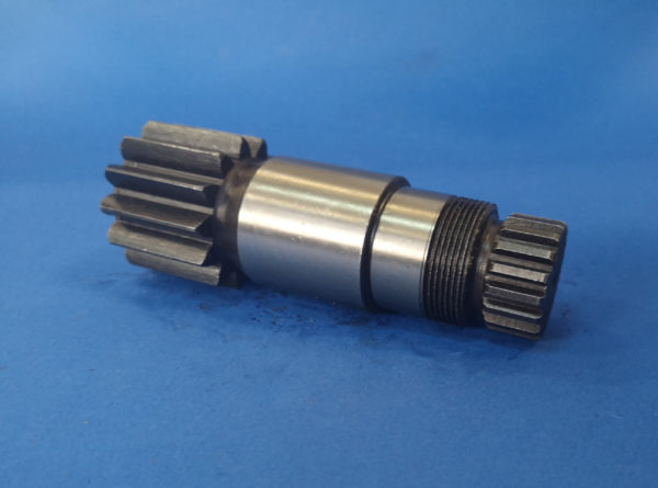 010180A, 5712662240 Wałek silnika obrotu Terex TC20, Schaeff HR2.0 - Moteur de rotation pour Engins de chantier: photos 1 010180A, 5712662240 Wałek silnika obrotu Terex TC20, Schaeff HR2.0 - Moteur de rotation pour Engins de chantier: photos 1