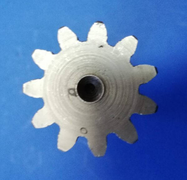010480A, Wałek silnika obrotu Schaeff HR02 - Moteur de rotation pour Engins de chantier: photos 4 010480A, Wałek silnika obrotu Schaeff HR02 - Moteur de rotation pour Engins de chantier: photos 4