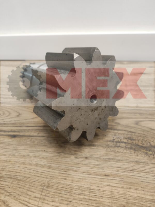 012100A Wałek silnika obrotu CAT 308D - Moteur de rotation pour Engins de chantier: photos 2 012100A Wałek silnika obrotu CAT 308D - Moteur de rotation pour Engins de chantier: photos 2