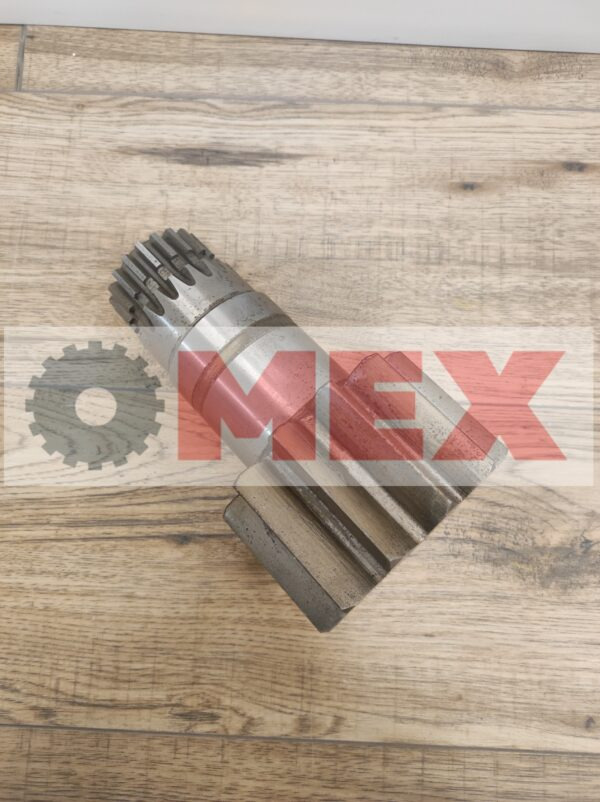 012100A Wałek silnika obrotu CAT 308D - Moteur de rotation pour Engins de chantier: photos 1 012100A Wałek silnika obrotu CAT 308D - Moteur de rotation pour Engins de chantier: photos 1