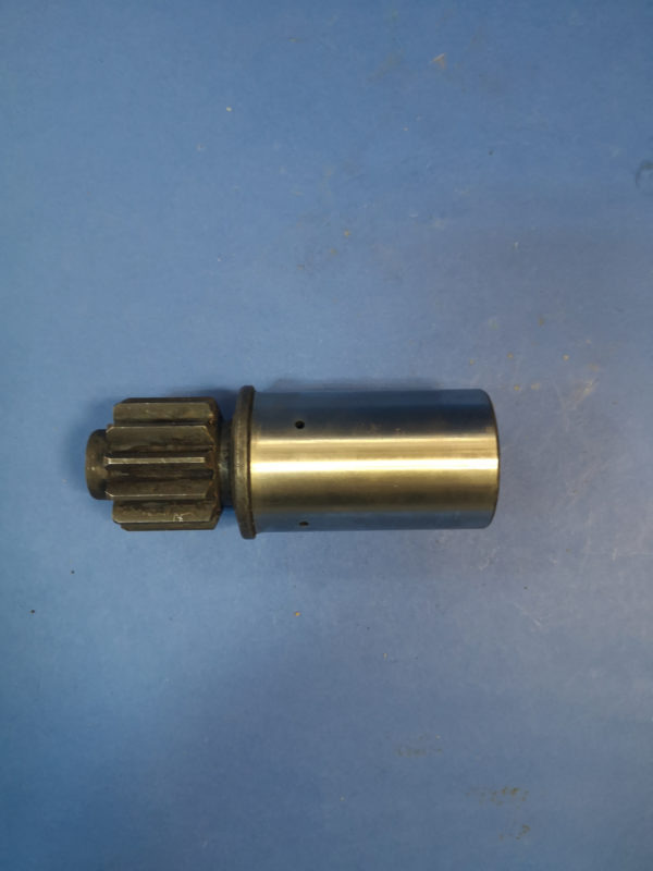 020270B Wałek silnika jazdy Yanmar B12, B14, B17, YB121, YB151 - Moteur hydraulique pour Engins de chantier: photos 2 020270B Wałek silnika jazdy Yanmar B12, B14, B17, YB121, YB151 - Moteur hydraulique pour Engins de chantier: photos 2