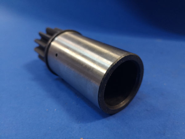020270B Wałek silnika jazdy Yanmar B12, B14, B17, YB121, YB151 - Moteur hydraulique pour Engins de chantier: photos 3 020270B Wałek silnika jazdy Yanmar B12, B14, B17, YB121, YB151 - Moteur hydraulique pour Engins de chantier: photos 3