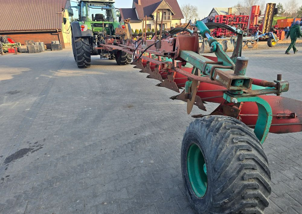 Kverneland BB 100 z wałami cambel - Charrue: photos 5 Kverneland BB 100 z wałami cambel - Charrue: photos 5