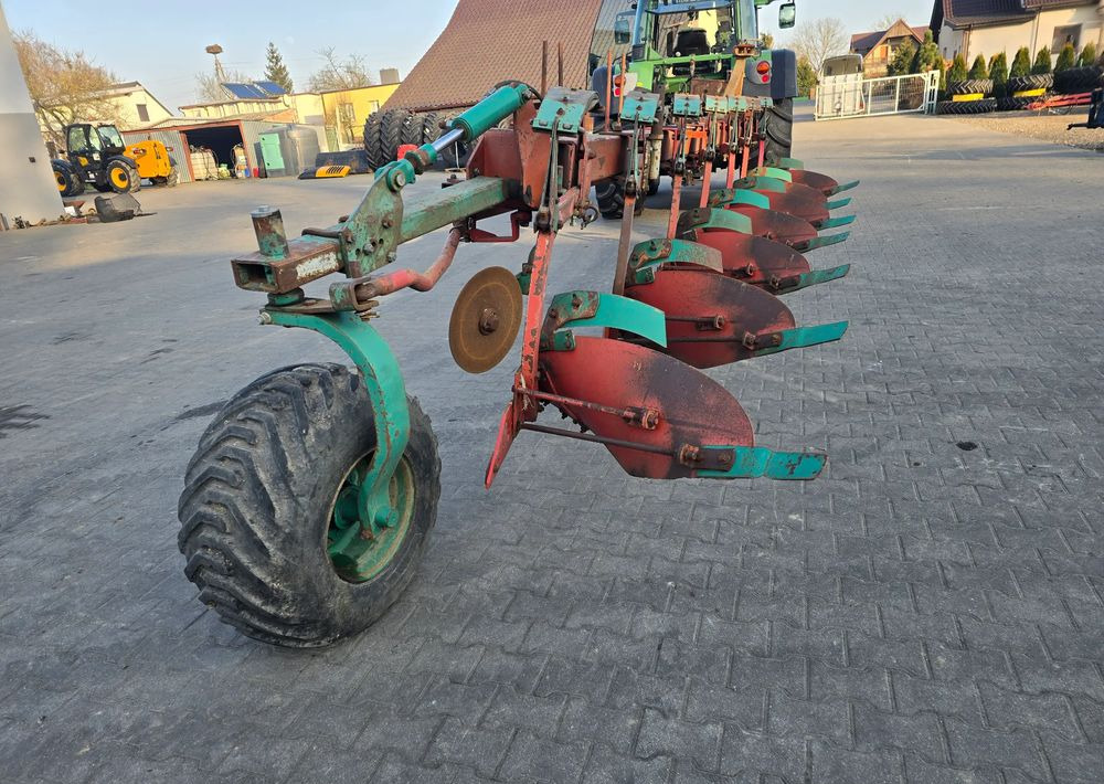 Kverneland BB 100 z wałami cambel - Charrue: photos 3 Kverneland BB 100 z wałami cambel - Charrue: photos 3