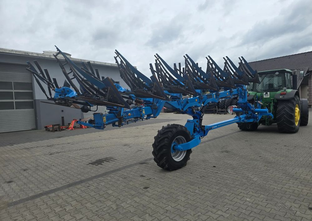 Rabe Kormoran 7 skibowy ażurowy - Charrue: photos 4 Rabe Kormoran 7 skibowy ażurowy - Charrue: photos 4