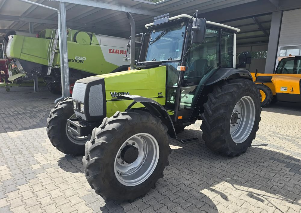 Valtra 800 - Tracteur agricole: photos 2 Valtra 800 - Tracteur agricole: photos 2