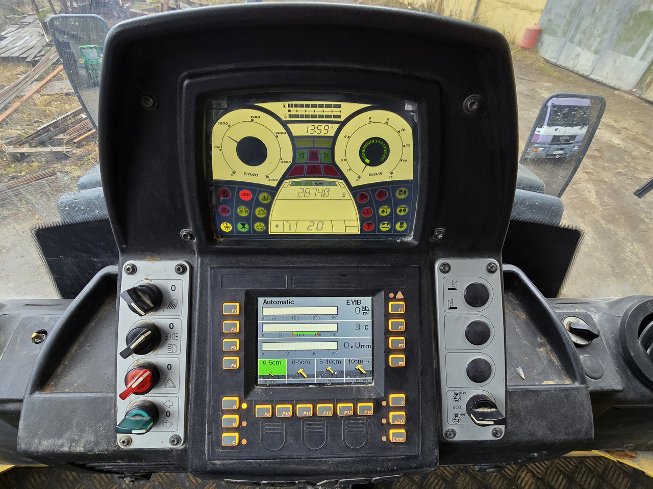 Rouleau compresseur BOMAG BW154 AP-AM: photos 10