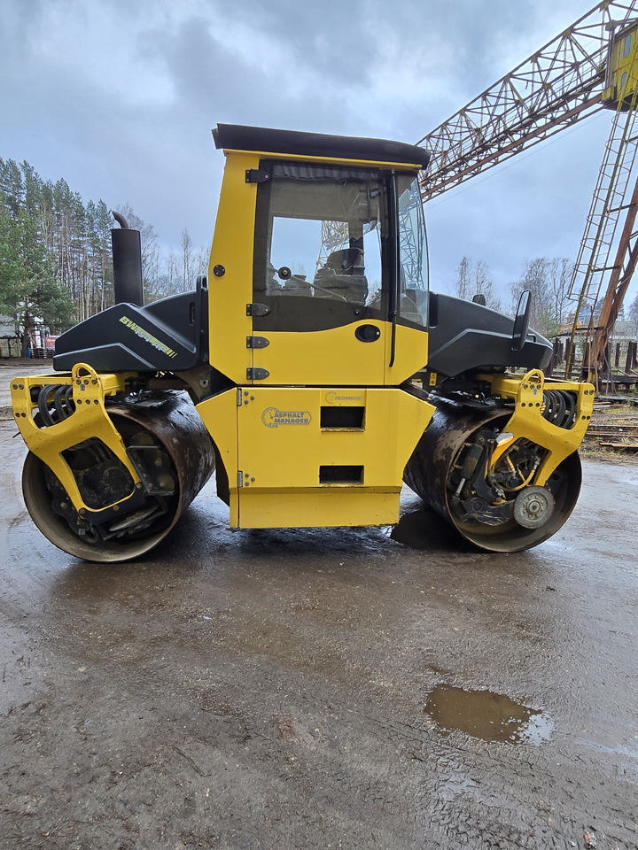 Rouleau compresseur BOMAG BW154 AP-AM: photos 6