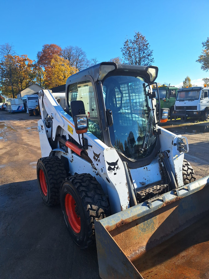 Bobcat S650 - Mini chargeuse: photos 1 Bobcat S650 - Mini chargeuse: photos 1