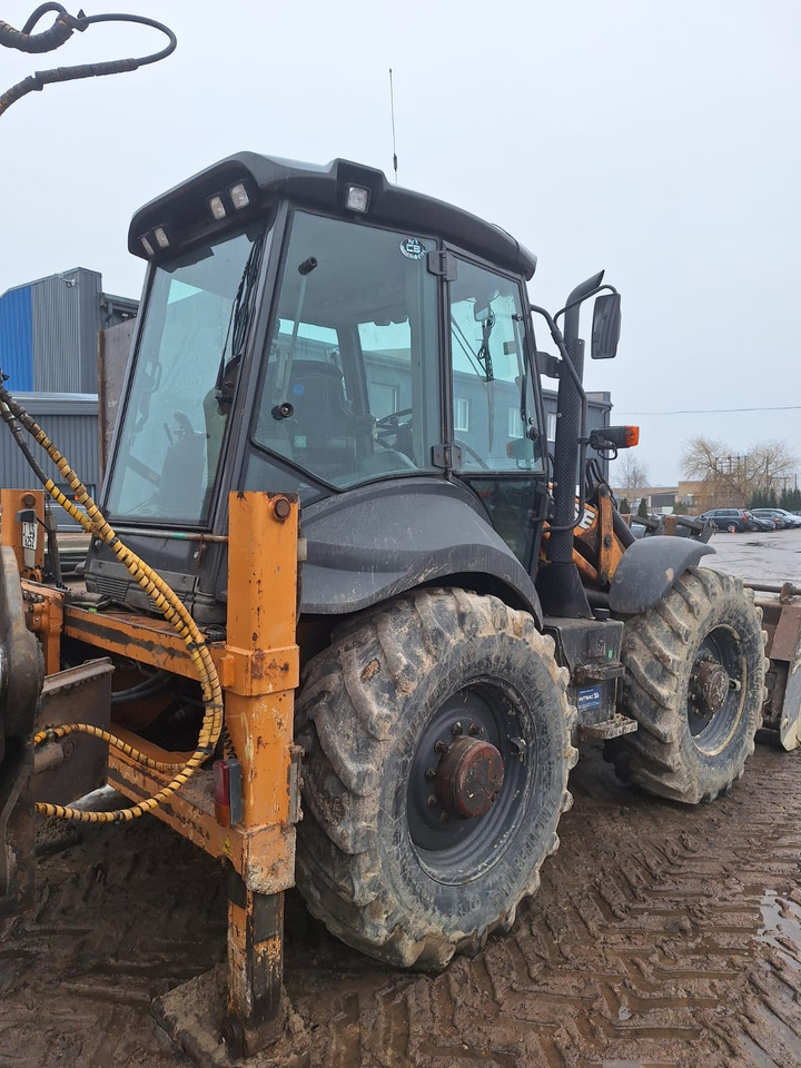 CASE 695 ST - Tractopelle: photos 3 CASE 695 ST - Tractopelle: photos 3