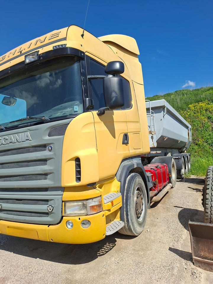 Scania R500 - Tracteur routier: photos 1 Scania R500 - Tracteur routier: photos 1