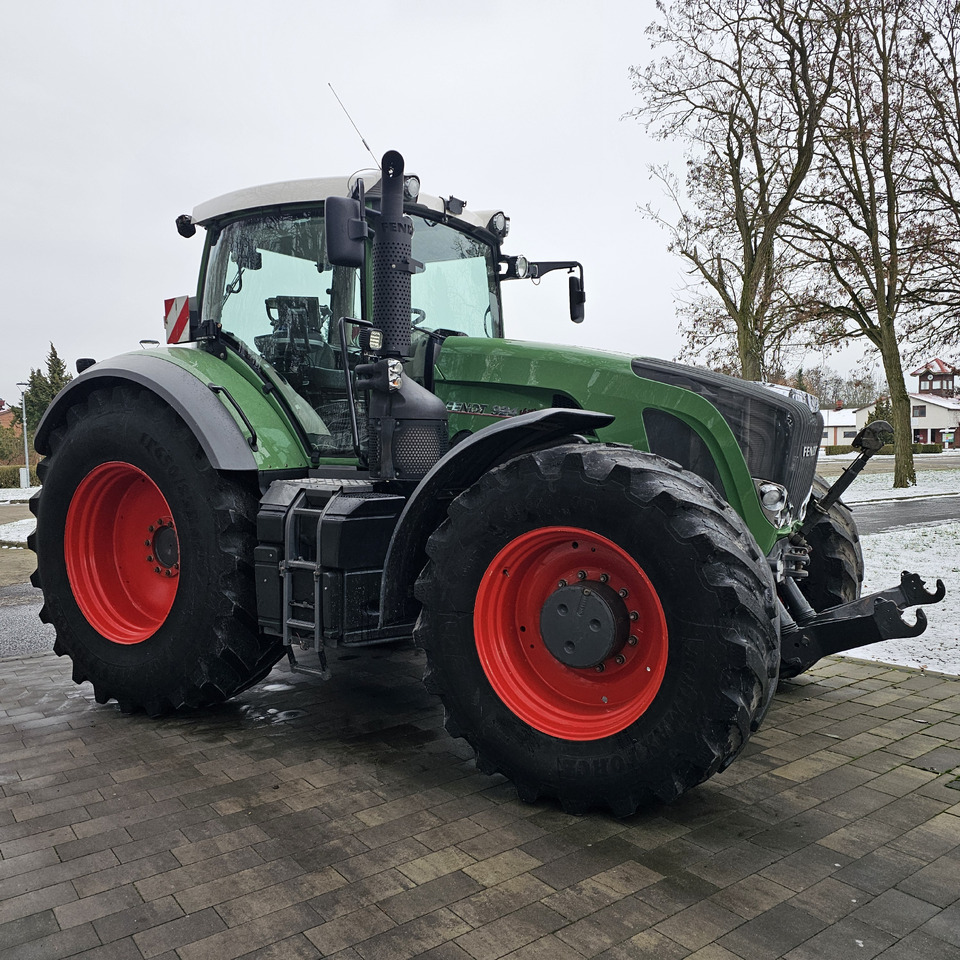 Fendt 924 SCR Profi Plus - Tracteur agricole: photos 3 Fendt 924 SCR Profi Plus - Tracteur agricole: photos 3